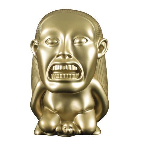 Indiana Jones Golden Idol Bank - Golden Apple Comics