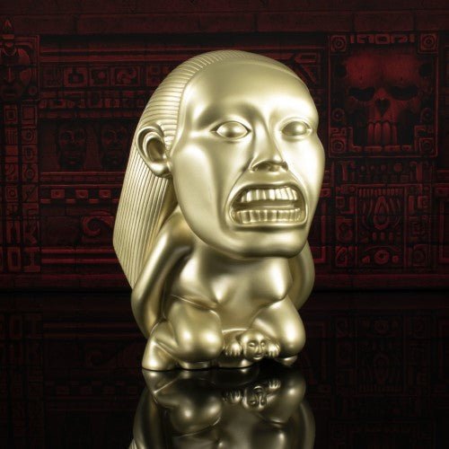 Indiana Jones Golden Idol Bank - Golden Apple Comics