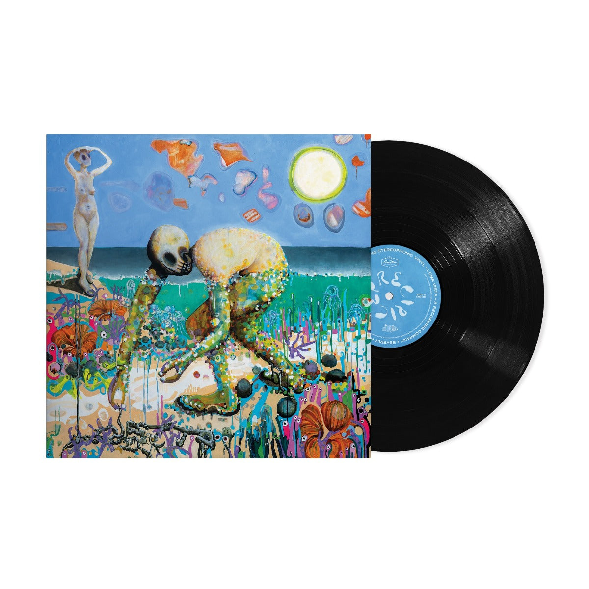 Precipice [Lp] (Vinyl)