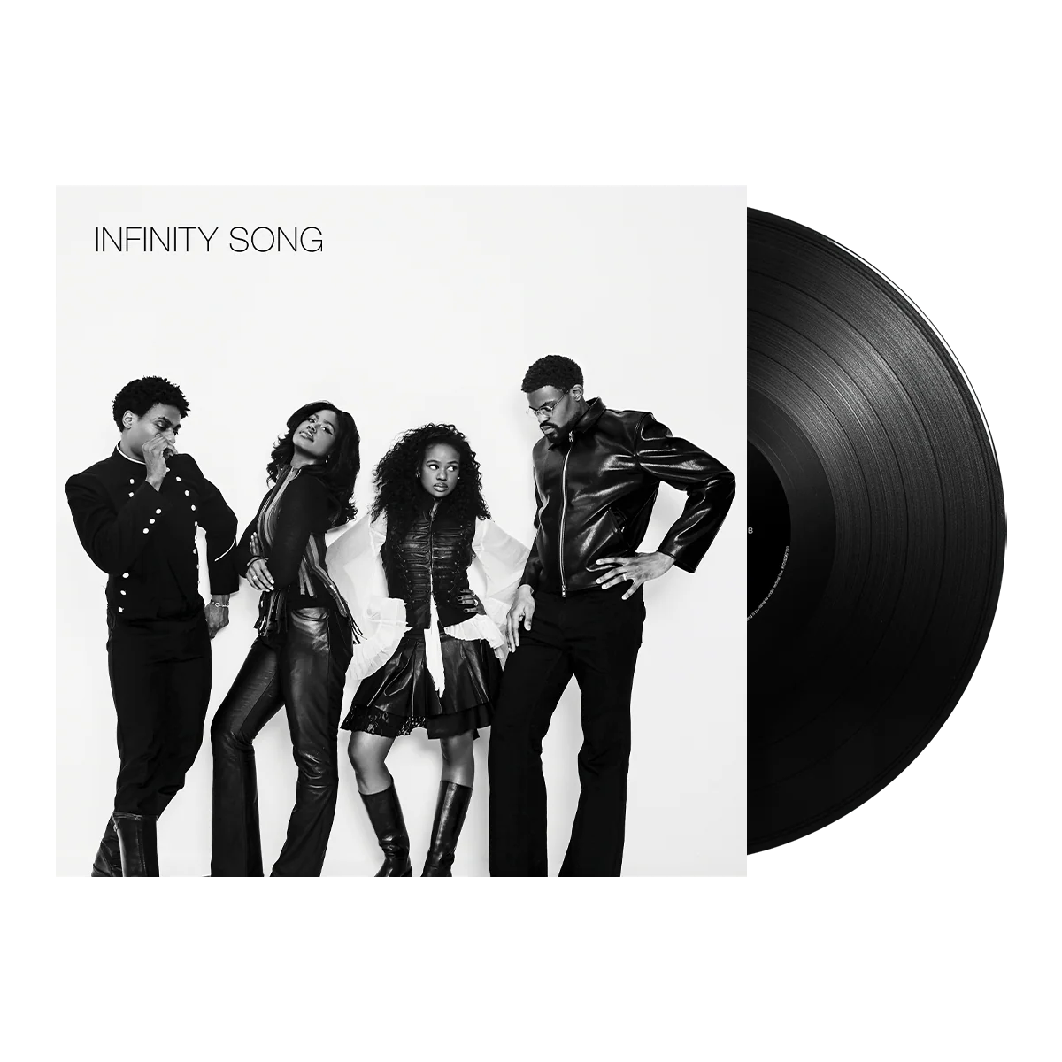 Infinity Song - Infinity Song [LP] [Vinyl]