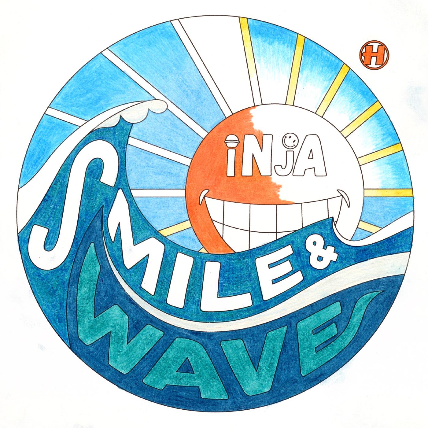 Smile & Wave (CD)