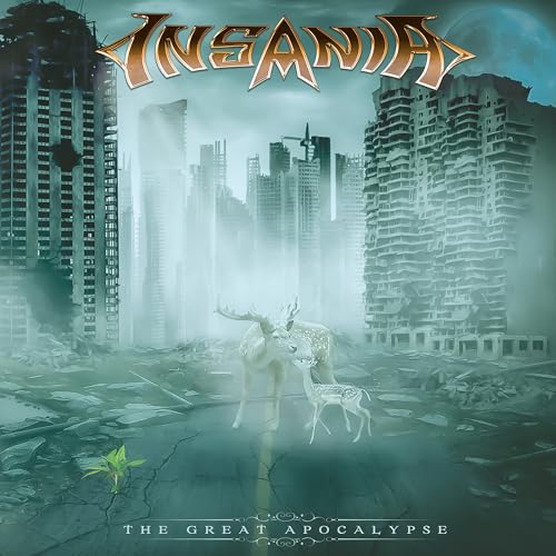The Great Apocalypse (CD)