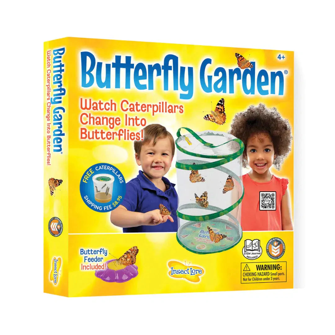 Butterfly Garden with Voucher