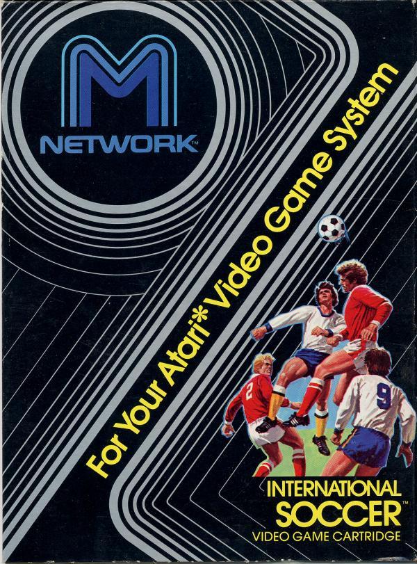 International Soccer (Atari 2600)