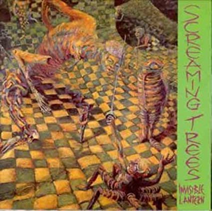 Screaming Trees Invisible Lantern [Vinyl]