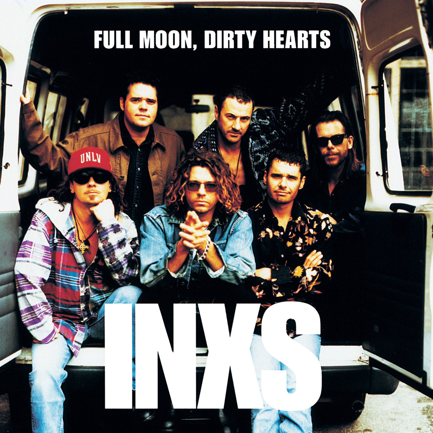 INXS Full Moon, Dirty Hearts (RKTBR24) (B&MEX) [Vinyl]