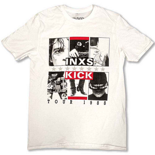 KICK Tour (T-Shirt)