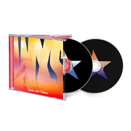 Listen Like Thieves (40Th Anniversary Extended Edition) (CD)