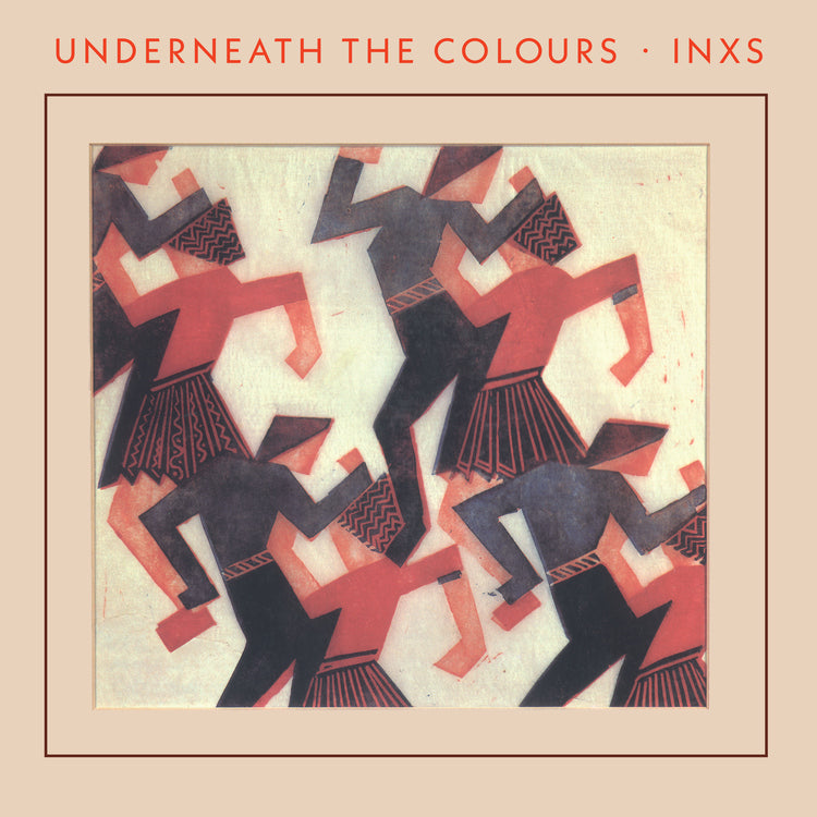 [PRE-ORDER] INXS - Underneath The..(Rocktober '26, Brick & Mortar Exclusive) [Grape Vinyl] [Vinyl]