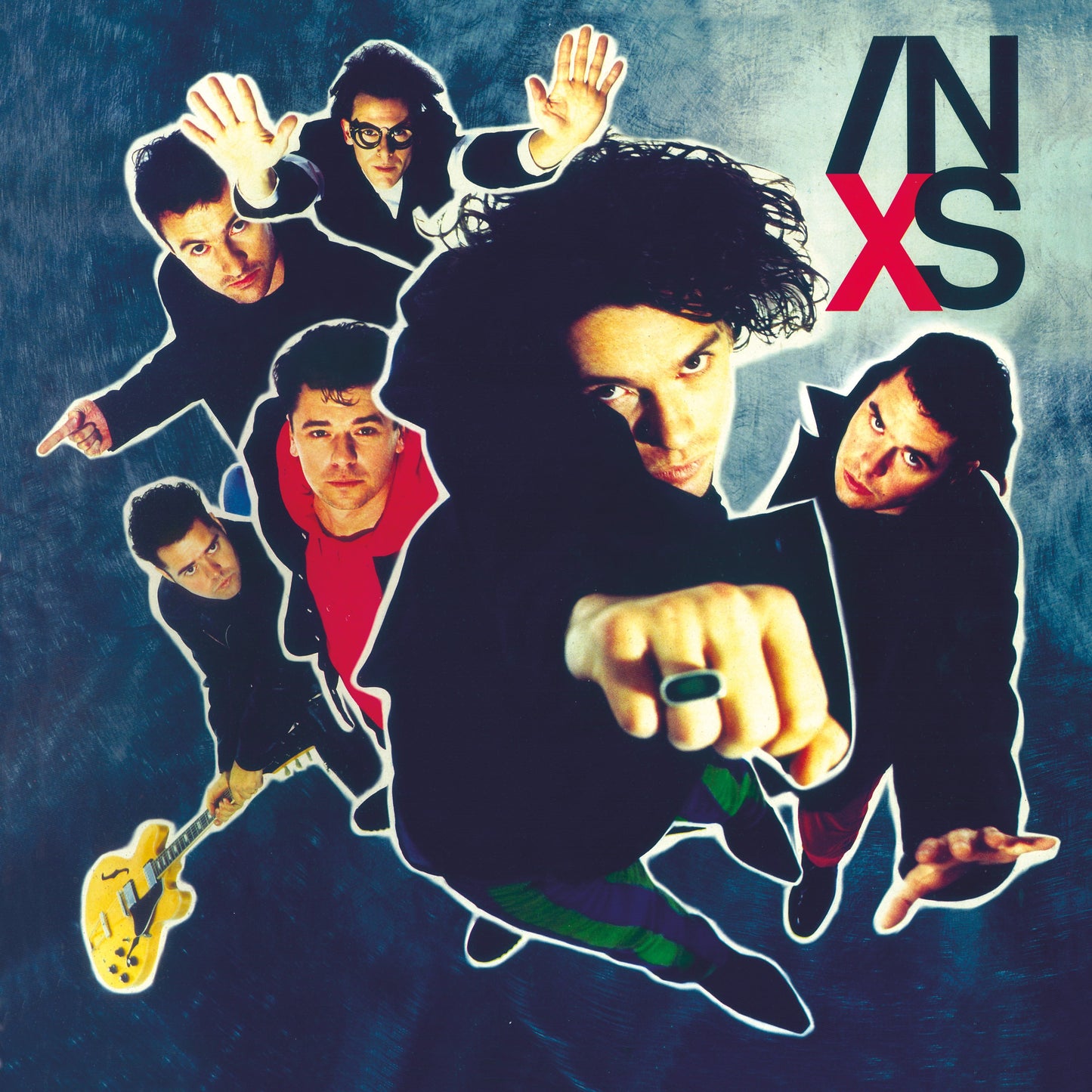 INXS X (RKTBR24) (B&MEX) [Vinyl]