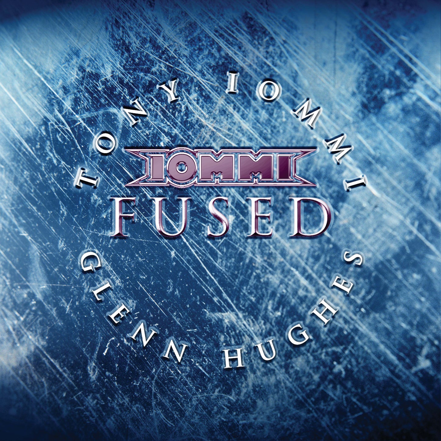 Iommi Fused (with Glenn Hughes) (RKTBR24) (B&MEX) [Vinyl]