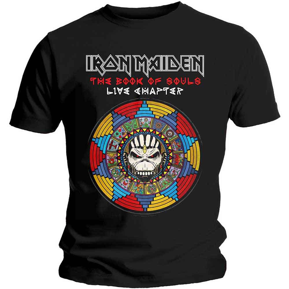 Book of Souls Live Chapter (T-Shirt)