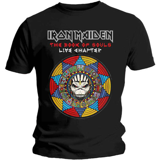 Book of Souls Live Chapter (T-Shirt)