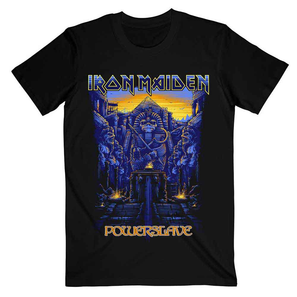 Dark Ink Powerslaves (T-Shirt)