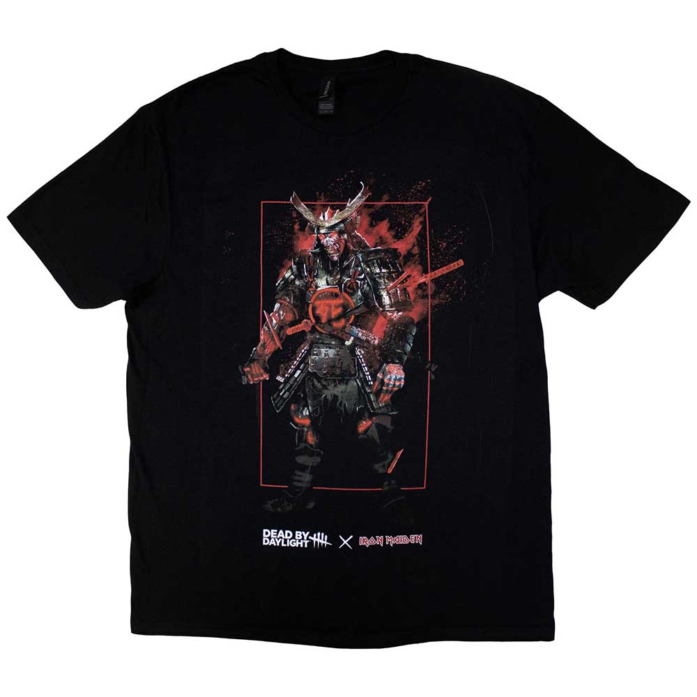 Iron Maiden Dead By Daylight Oni Eddie [T-Shirt]