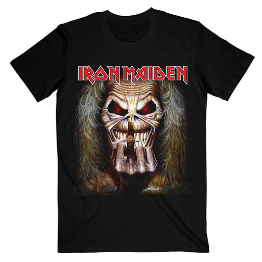 Eddie Candle Finger (T-Shirt)