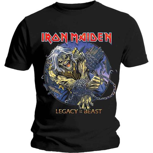 Eddie Chained Legacy (T-Shirt)