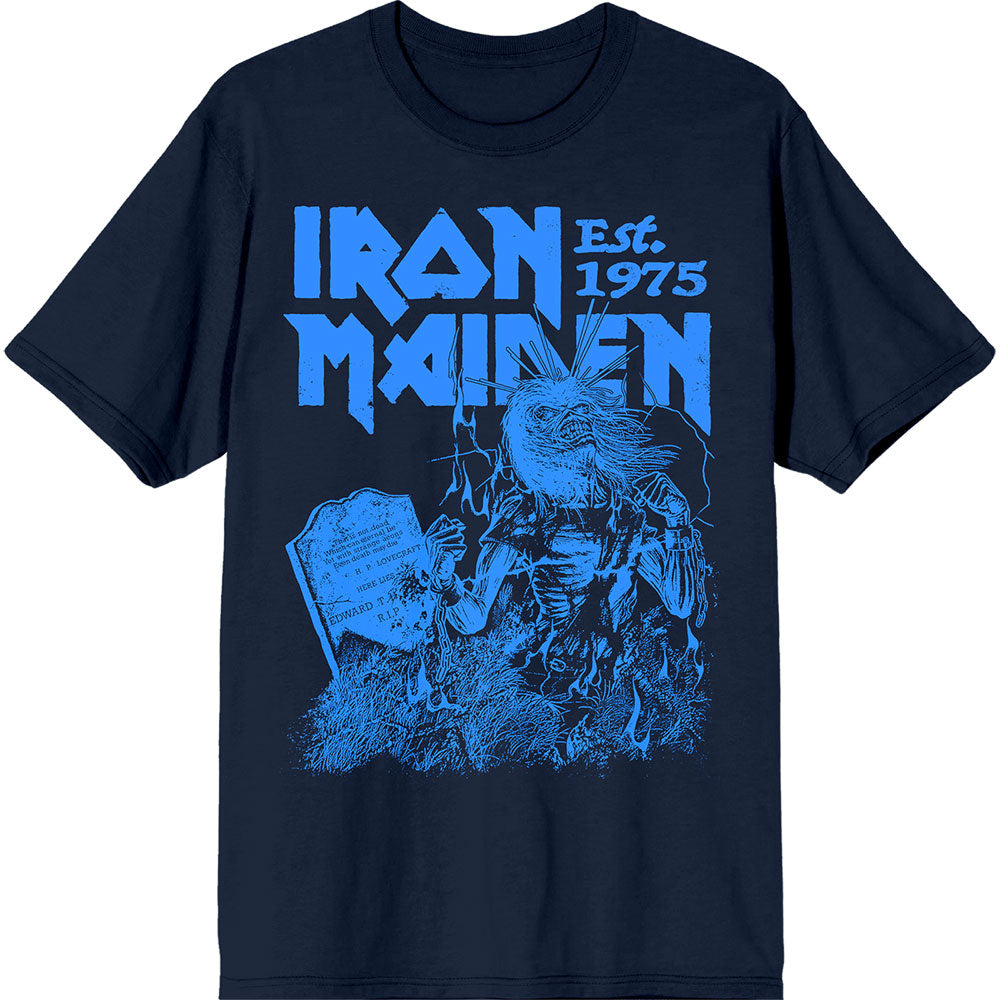 Iron Maiden Est. 1975 Life After Death Stamp [] - Golden Apple Comics