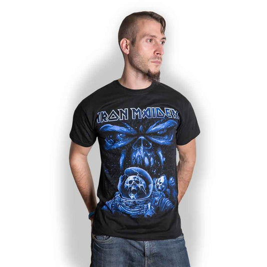 Final Frontier Blue Album Spaceman (T-Shirt)