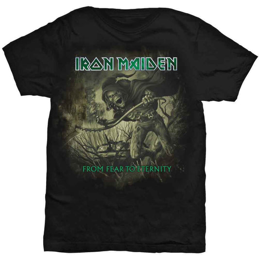 From Fear To Eternity Distressed (T-Shirt)