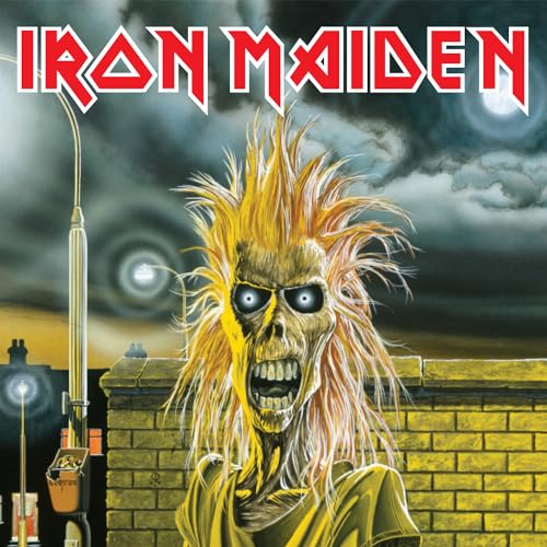 Iron Maiden Iron Maiden (2015 Remaster) [Vinyl]