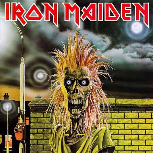 Iron Maiden [Import] (Vinyl)