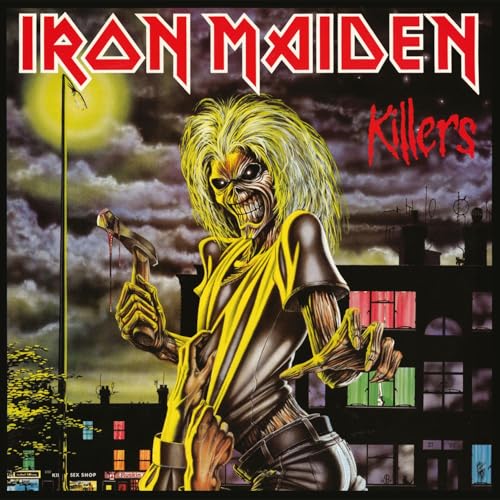 Killers (180 Gram Vinyl, Remastered) (Vinyl)