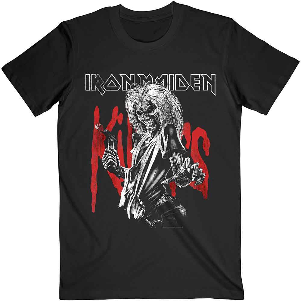Killers Eddie Large Graphic Distress (T-Shirt)