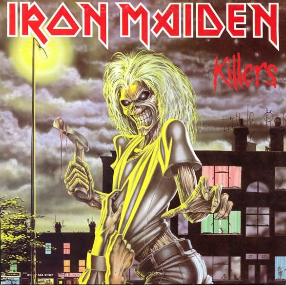 Killers (Import) (Vinyl)