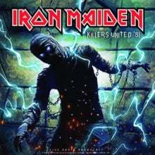 Iron Maiden Killers United '81 [Import] [Vinyl]