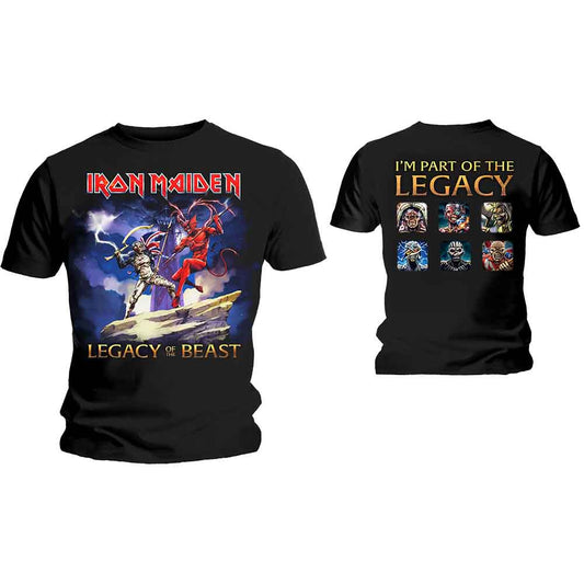 Legacy Beast Fight (T-Shirt)