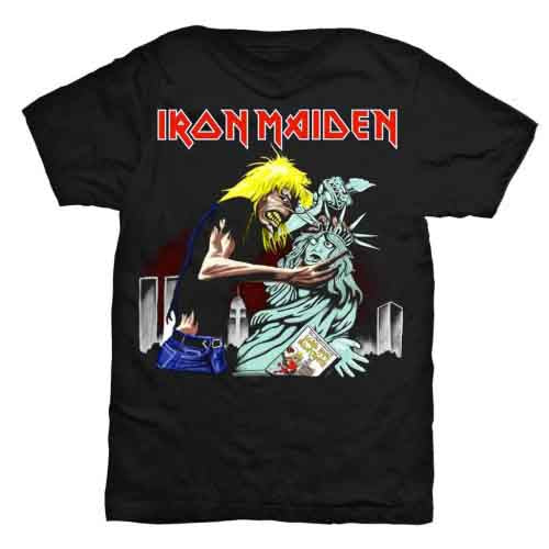 Iron Maiden New York [T-Shirt]