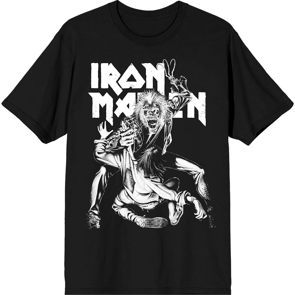 Iron Maiden No Prayer Claw Crop [] - Golden Apple Comics