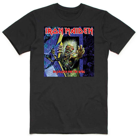Iron Maiden No Prayer for the Dying [T-Shirt]