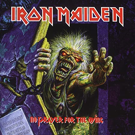 Iron Maiden No Prayer For The Dying [Vinyl]