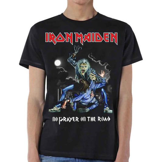 No Prayer On The Road (T-Shirt)