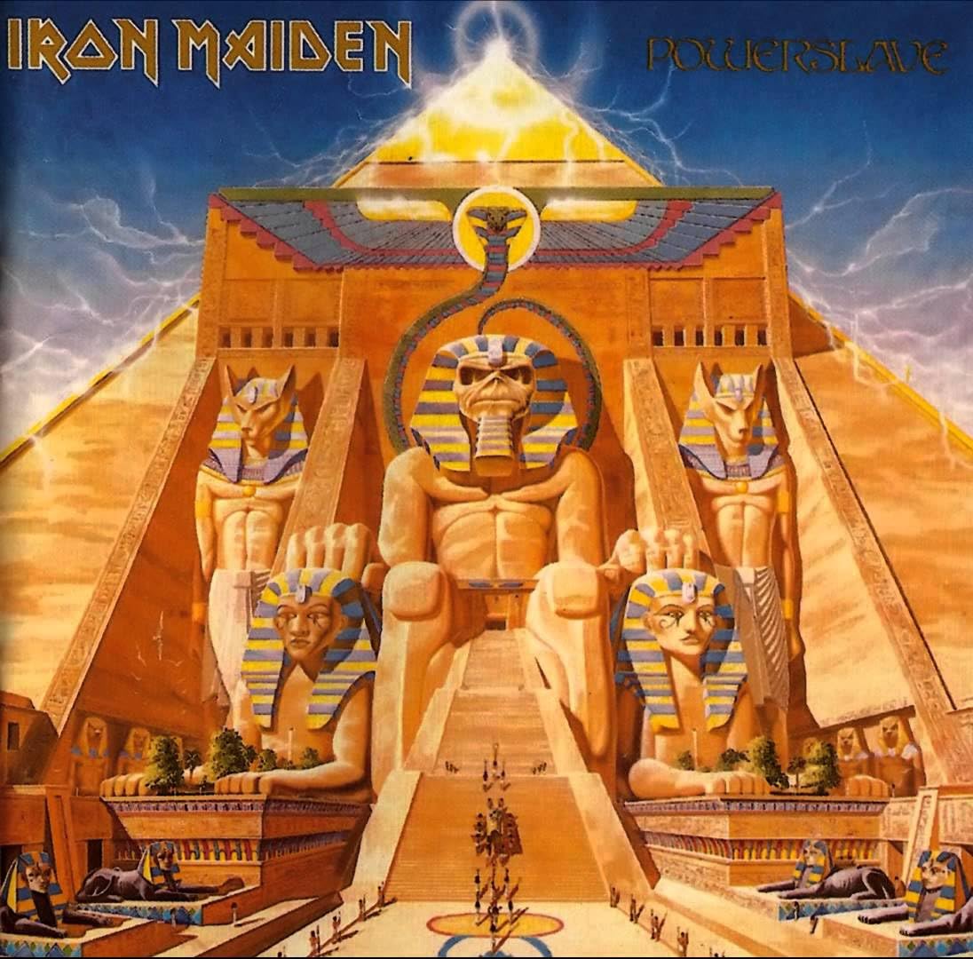Powerslave [Import] (Vinyl)