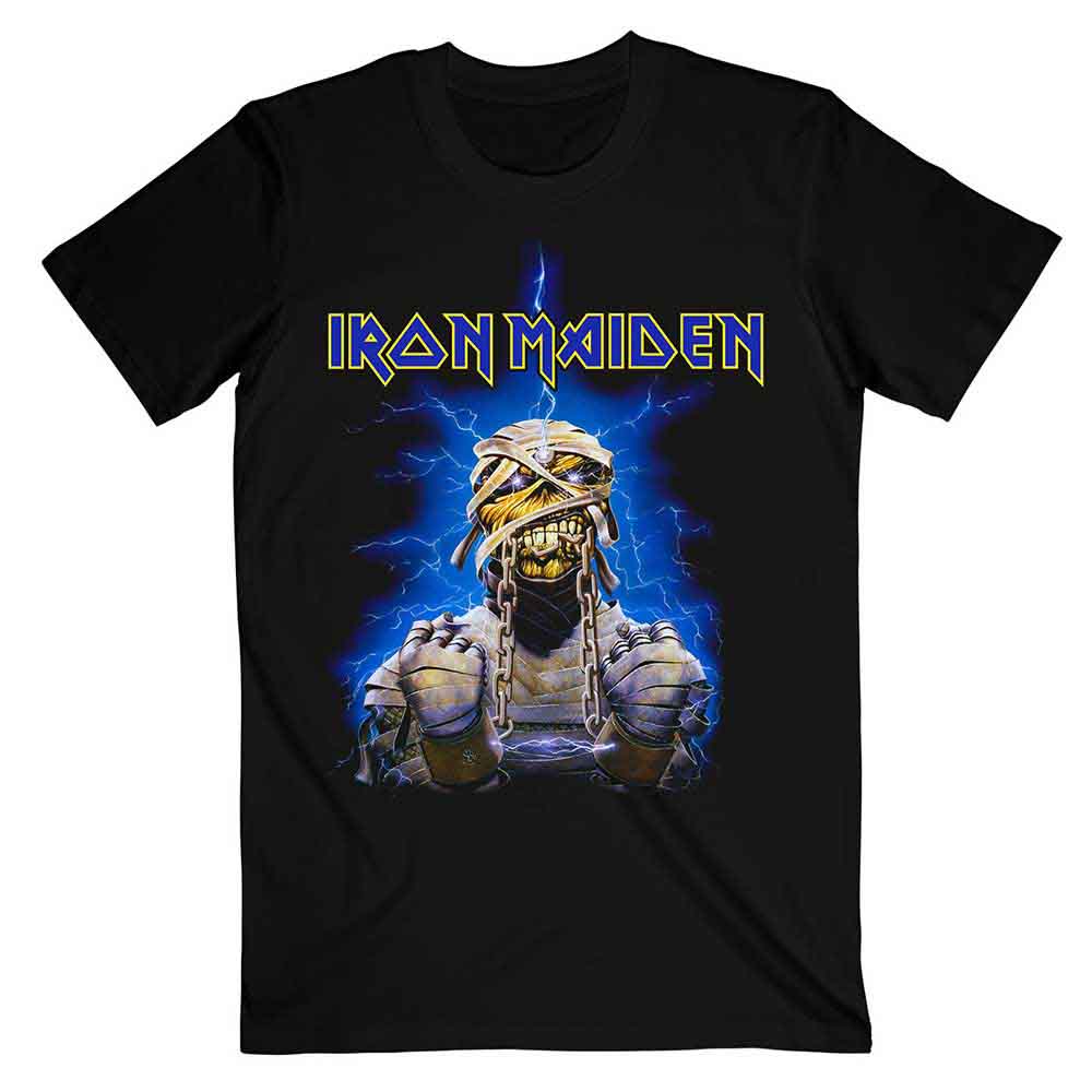 Powerslave Mummy (T-Shirt)