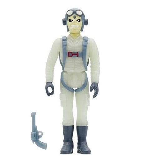 Iron Maiden Reaction Figure Pilot Eddie (Glow) (AE Exclusive)