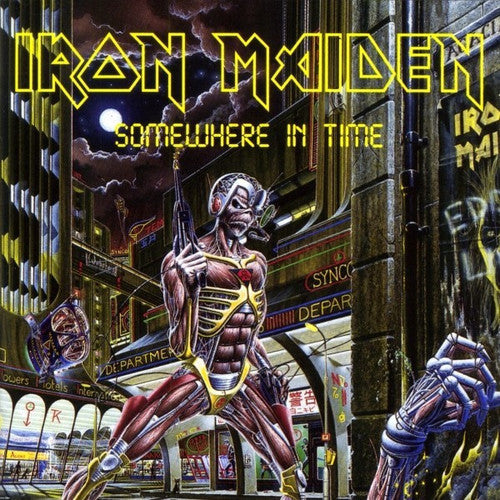 Iron Maiden Somewhere in Time [Vinyl]
