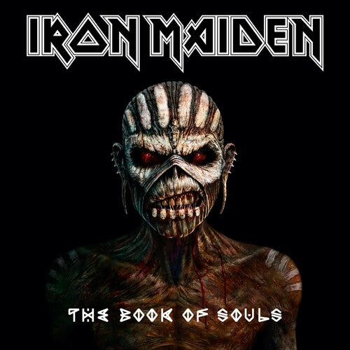 The Book Of Souls (Digipack Packaging) (CD)