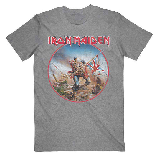 Trooper Vintage Circle (T-Shirt)