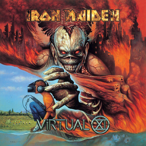 Virtual XI (Remastered, Digipack Packaging) (CD)