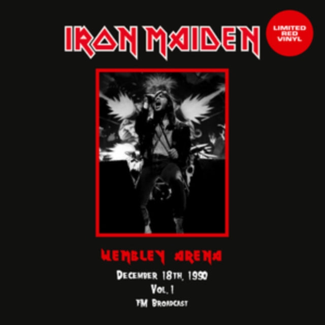 Wembley Arena: December 18th,1990, Vol. 1 (Limited Edition, Red Colored Vinyl) [Import] (Vinyl)