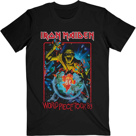 World Piece Tour '84 V.1. (T-Shirt)