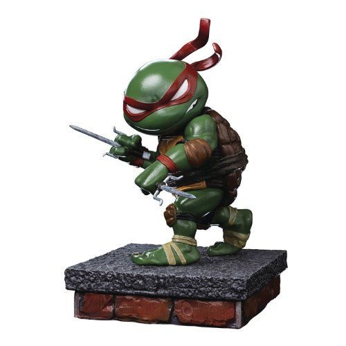 Iron Studios SDCC 2023 Teenage Mutant Ninja Turtles MiniCo. Vinyl Figure PREVIEWS Exclusive - Select Figure(s)
