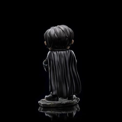 Iron Studios The Batman (Unmasked Version) MiniCo. Vinyl Figure