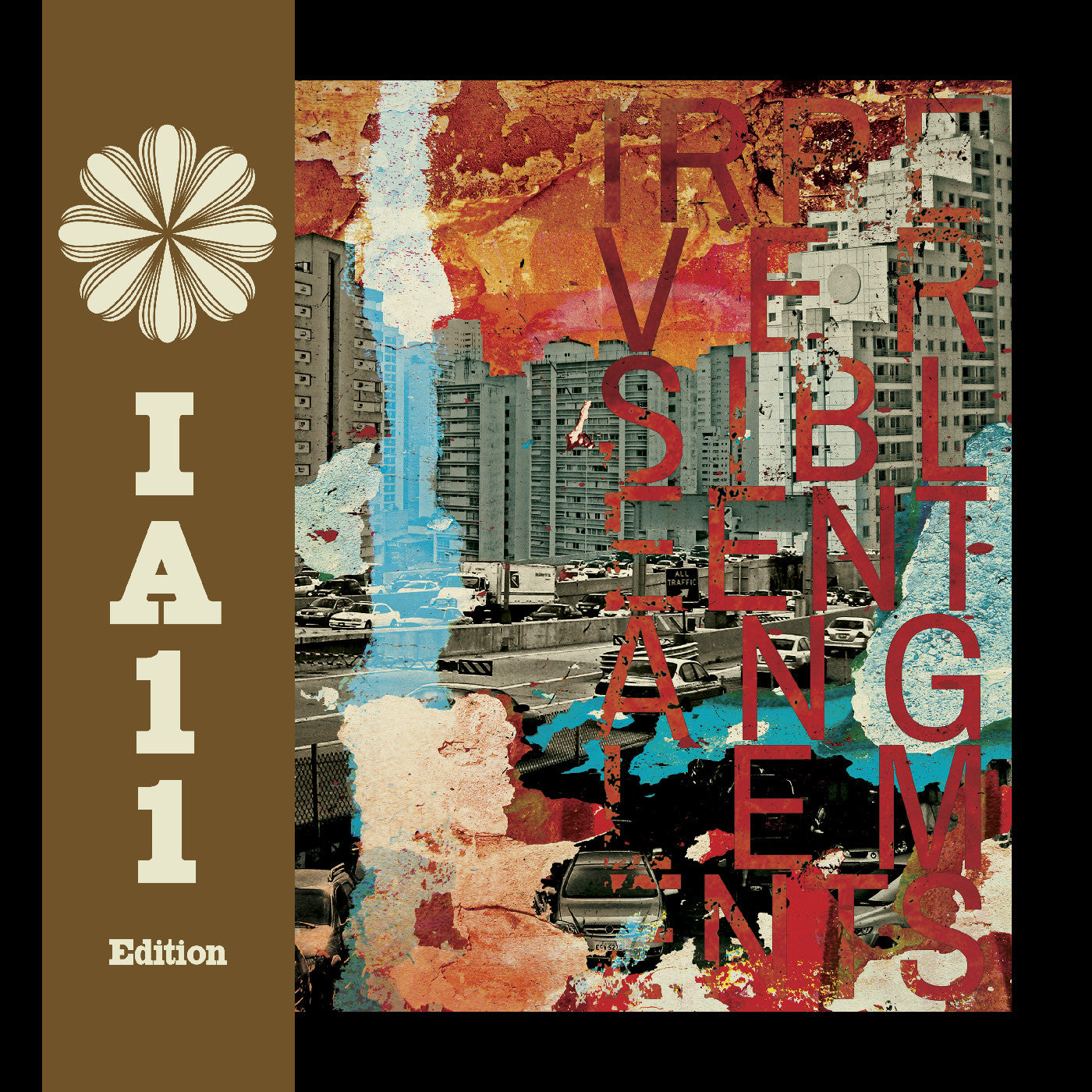 Irreversible Entanglements (Ia11 Edition) (Deluxe Edition) (Vinyl)