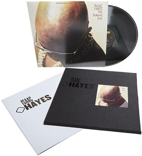 Hot Buttered Soul (Small Batch Series) (Limited Edition, 180 Gram One-Step Pressing Vinyl) (Vinyl)