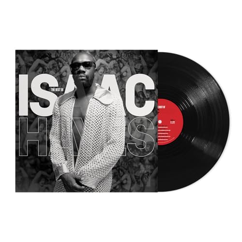 The Best Of Isaac Hayes (Remastered 2025) [Lp] (Vinyl)